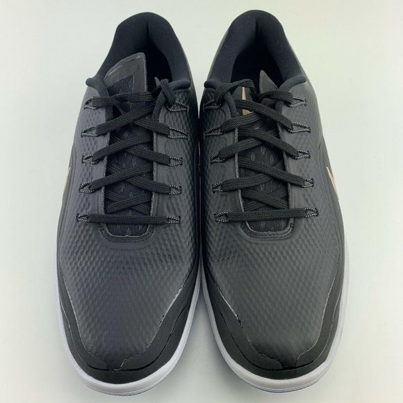 Nike Womens Golf Shoes Size 8.5 Wide React Vapor 2 - Picture 8 of 8